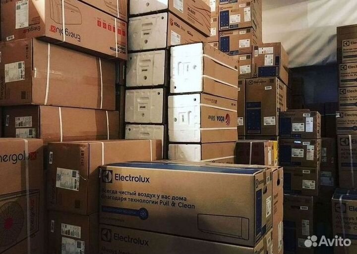 Кондиционеры Сплит-системы