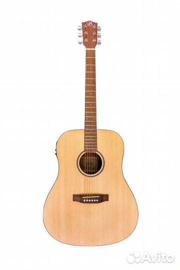 Электроакустическая гитара Bamboo GA-41 Spruce Q