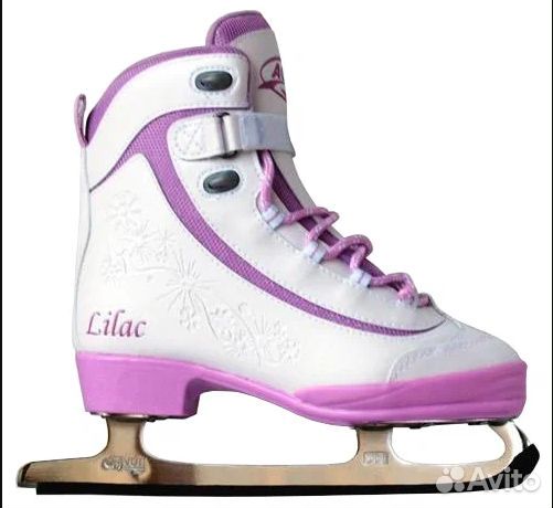 Коньки женские 