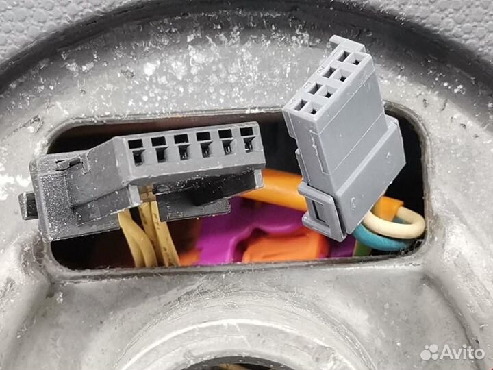 Руль Opel Zafira 2 (B) 2006