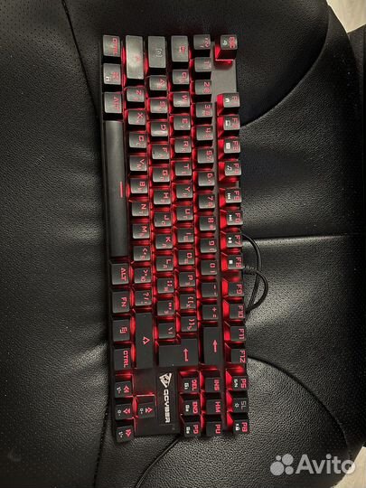 Игровая механическая клавиатура