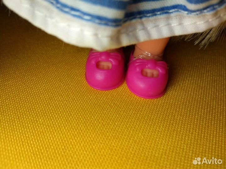 Новая кукола Эви Evi Simba