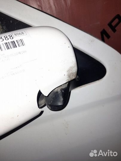 Зеркало правое Toyota Vista Ardeo ZZV50 1ZZ-FE