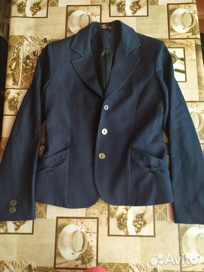 Школьная форма для девочки 140