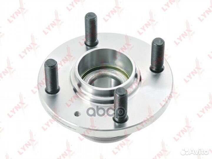 Ступица задняя в сборе без ABS WH1223 lynxauto