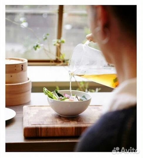 Миска IKEA 365+ объем 0,5л диаметр 16см