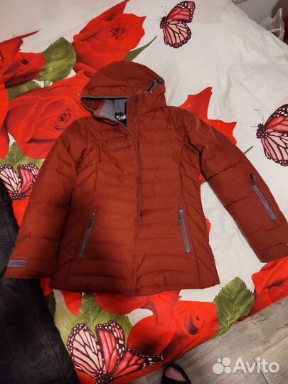 Горнолыжный костюм женский 42 44