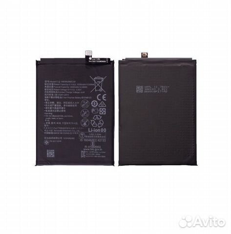 Акб для Huawei Honor 10 Lite / 10i HB396286ECW