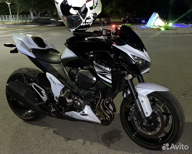 Kawasaki z800