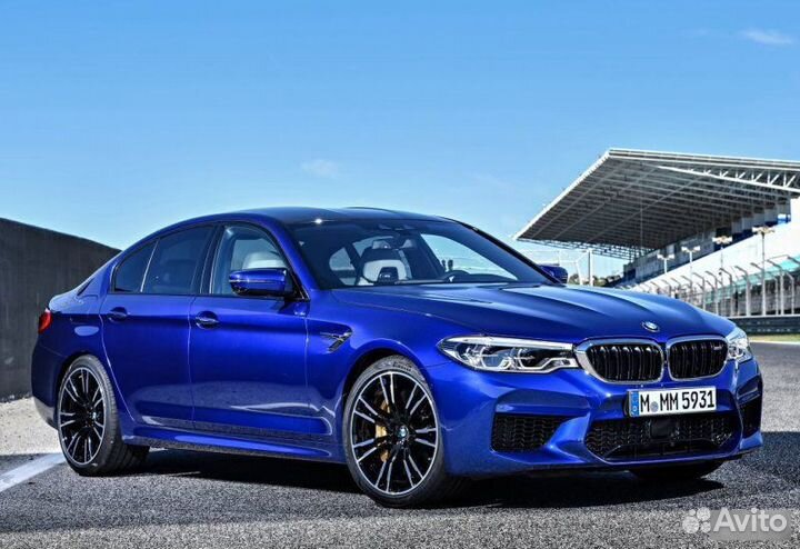 Кованые диски R20 F90 Bmw M5