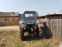 Трактор МТЗ (Беларус) 80.1, 1985