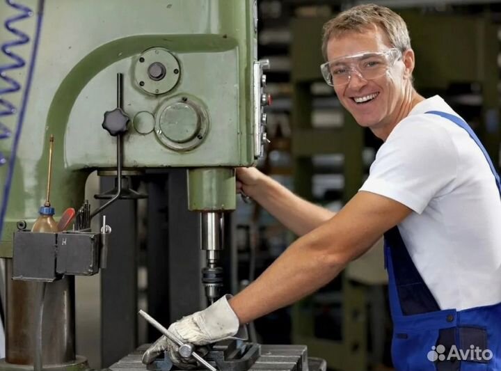 Рабочие без опыта.Видное.Ежедневная оплата