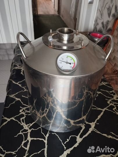 Дистиллятор самогонный аппарат бу