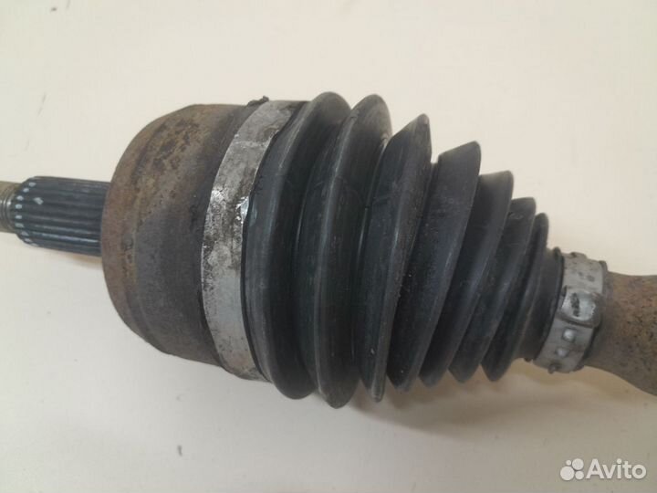 Привод передний левый Nissan Terrano D10 2014