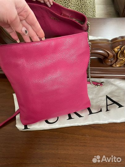 Сумка Furla кроссбоди Италия оригинал