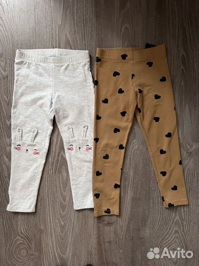 Вещи на девочку 98-104