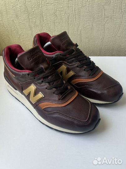 New balance 997 x Horween Made in USA