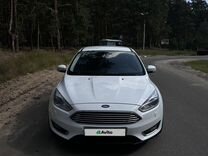 Ford Focus 1.5 AT, 2016, 93 500 км