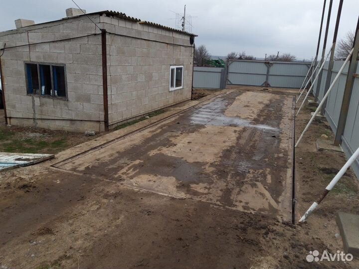 Модернизация автомобильных механических весов