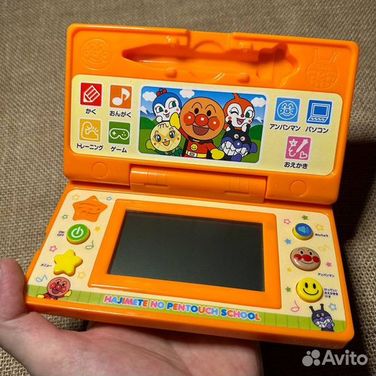 Anpanman, Bandai