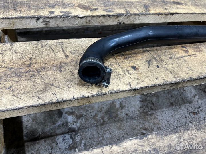 Патрубок системы охлаждения Bmw 3 E36 M50B20 1993