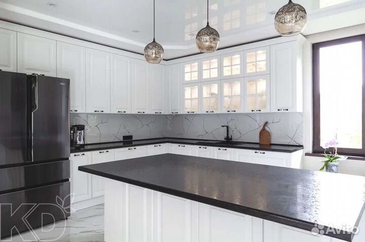 Кухни по индивидуальному заказу