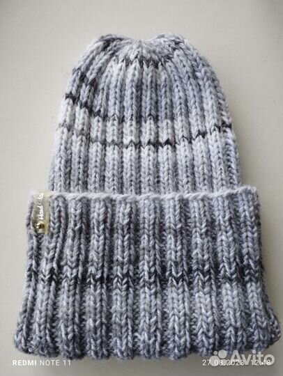 Шапка новая