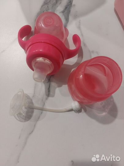 Детские игрушки,бутылочки