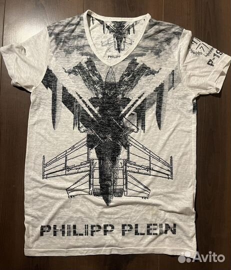 Футболка Philipp Plein
