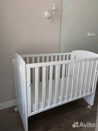 Детская кроватка micuna