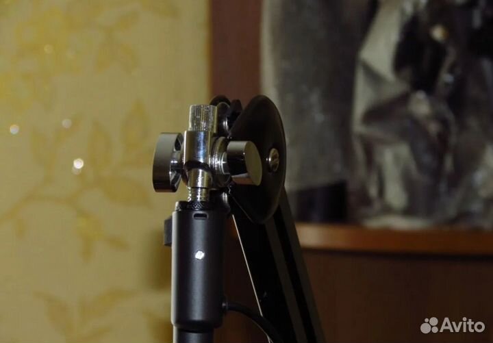 Rode PSA-1 Оригинал, Черная стойка для shure sm7b