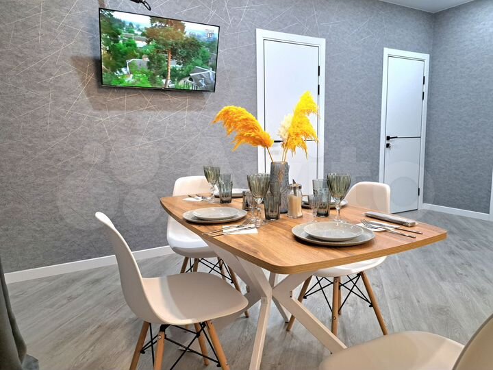 2-к. квартира, 53 м², 15/23 эт.