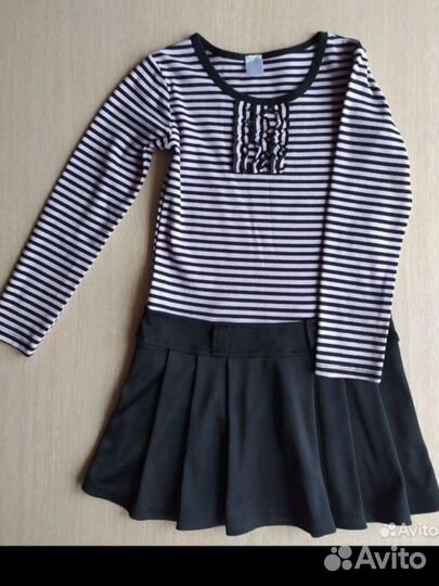 Платье для девочки 104 110