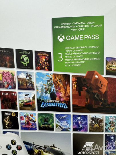 Новый Xbox Series S