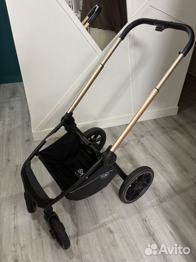 Коляска 3 в 1 MOW baby