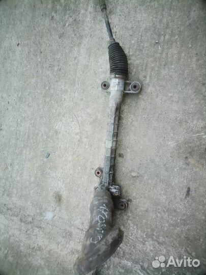 Toyota corolla e12 рулевая рейка 01-07г