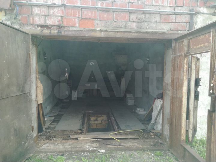 Гараж, 18 м²