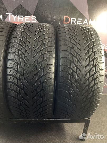 Nokian Tyres Hakkapeliitta R3 SUV 275/45 R21