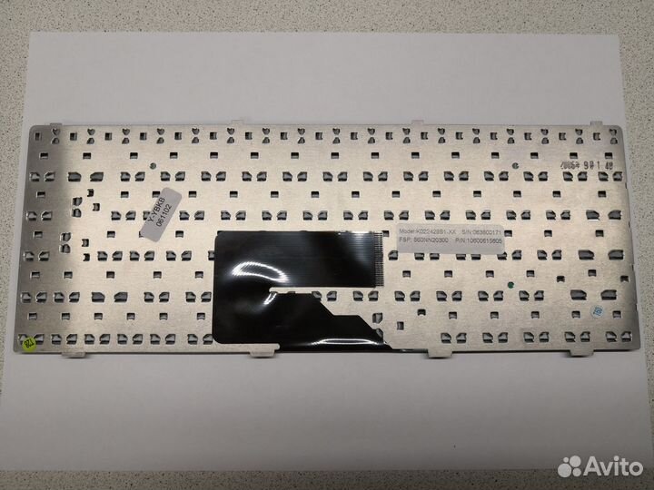 Клавиатура K022429B1