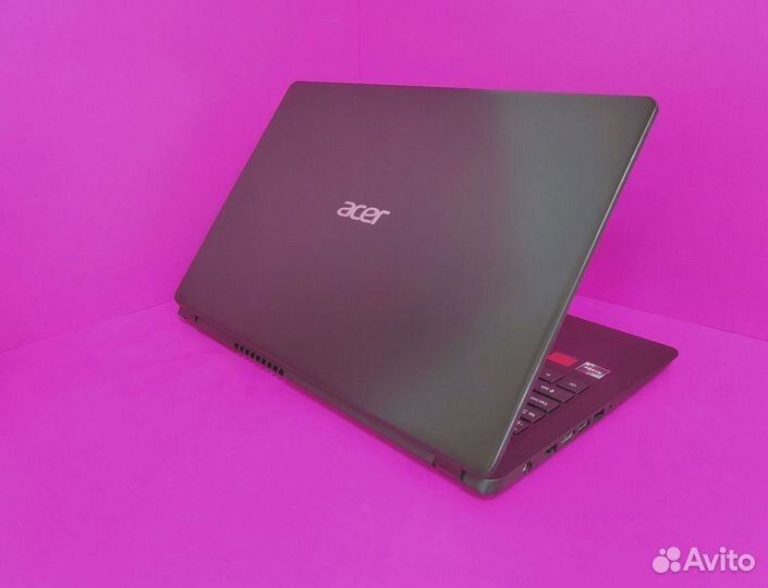 Ноутбук Acer aspire Игровой на Ryzen мощнее i7