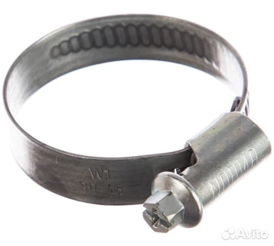 Хомут червячный norma torro 20-32/9 w1 nr012675650