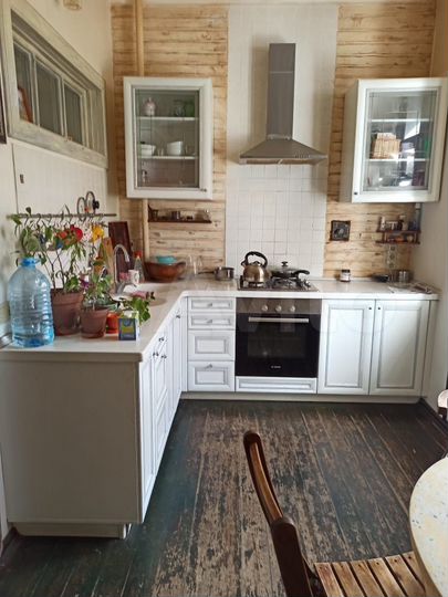 3-к. квартира, 79 м², 3/5 эт.