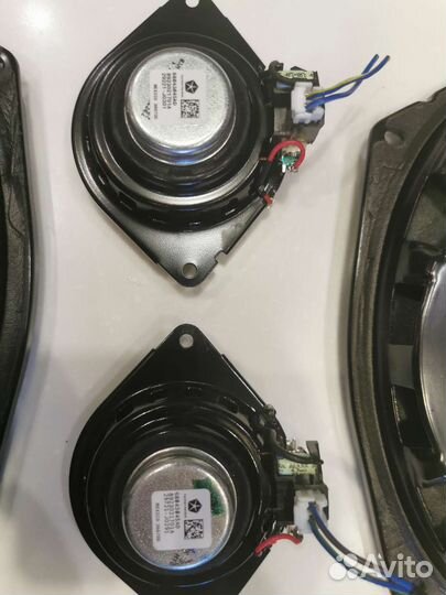 Комплект акустики harman kardon Jeep