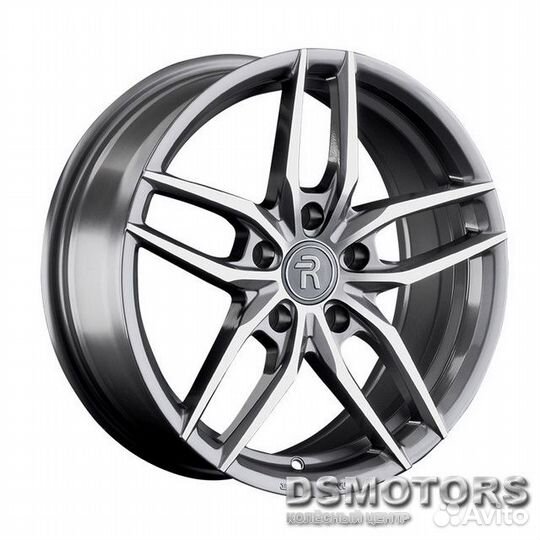 Диски A140 8.5/19 5x112 ET36 d57.1 GMF