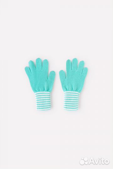 Перчатки для девочки Crockid кв 10005 светла (12)
