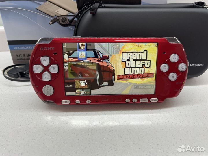 Sony PSP 3006 +Комплект