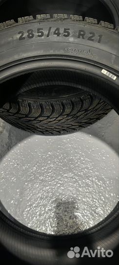 Ikon Tyres Autograph Snow 3 SUV 285/45 R21 113T