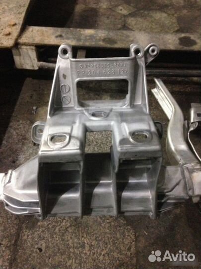 Усилитель торпедо Mercedes-Benz Glk-Class X204