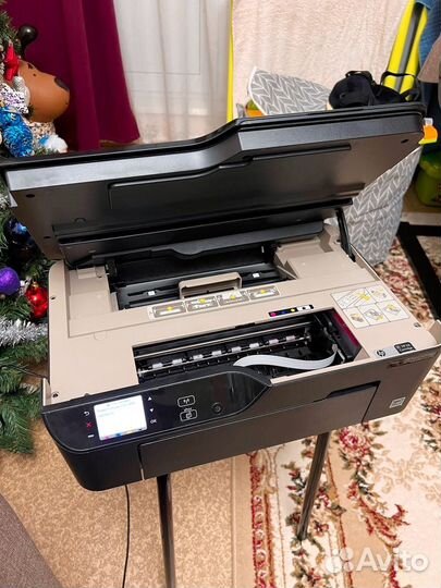 Струйный мфу HP Deskjet CZ275C