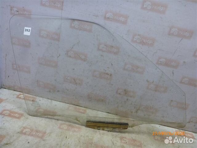 Стекло двери переднее правое Daewoo Nexia N100